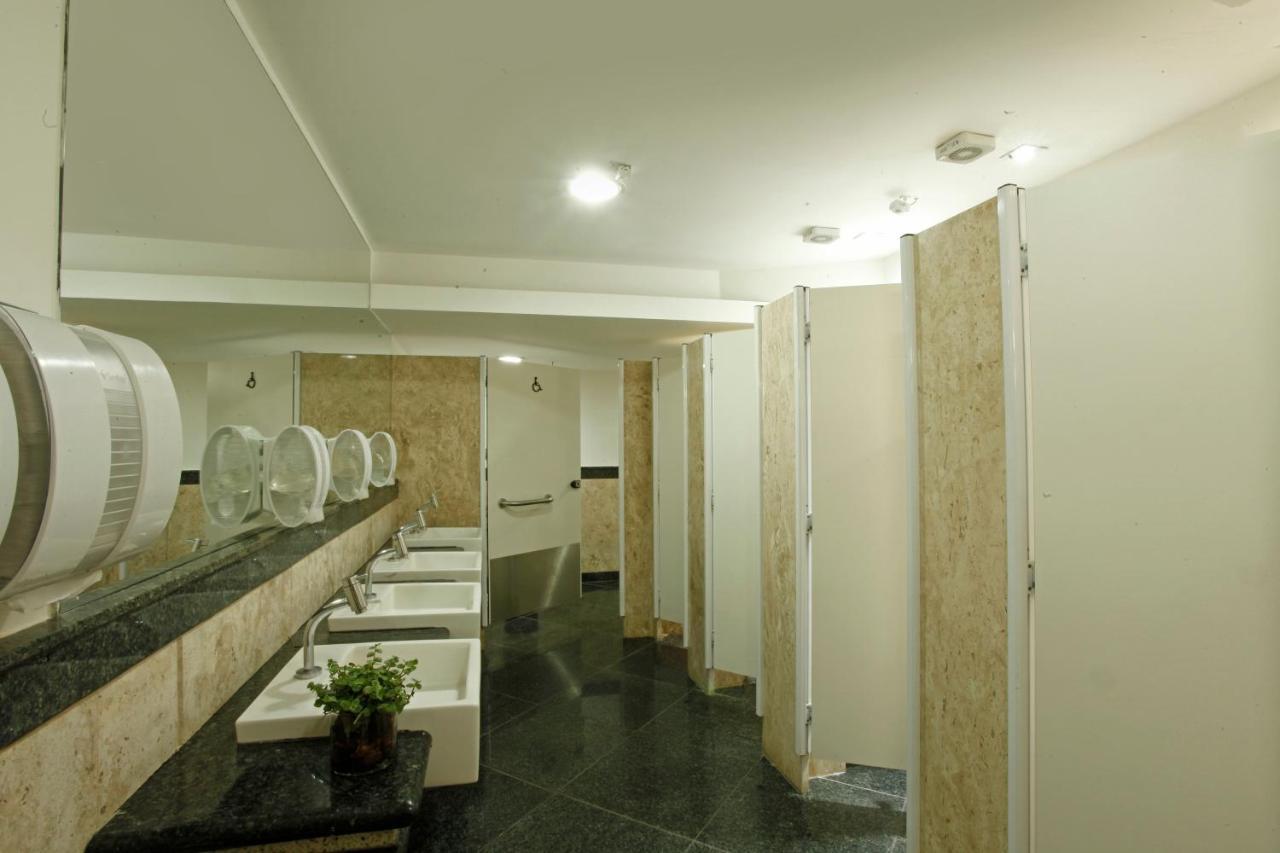 Hotel WZ Jardins São Paulo Exterior foto
